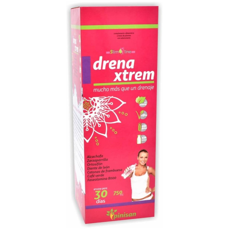 Pinisan Drenaxtrem Neu 750 ml Pinisan Drenaxtrem Neu 750 ml