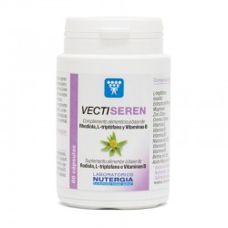 Nutergia Vecti Seren 60 Kapseln