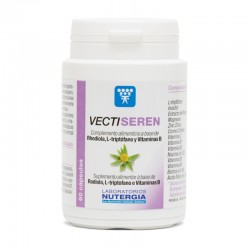 Nutergia Vecti Seren 60 Capsules