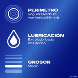 DUREX Natural Kondom 24 Einheiten