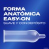Preservativo naturale DUREX 24 unità