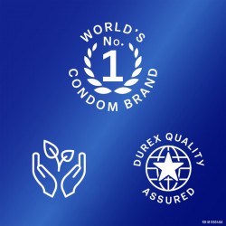 DUREX Natural Kondom 24 Einheiten