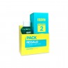 ISDIN ACNIBEN Gel Crème Contrôle Brillance 40 ml + Nettoyant 50 ml
