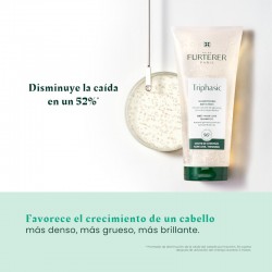 RENE FURTERER Shampoo Estimulante Trifásico Antiqueda 200 ml