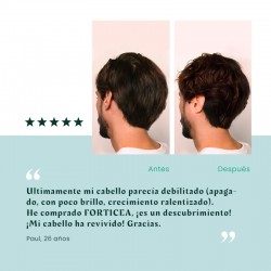 RENE FURTERER Forticea Shampoing Énergisant 2x200 ml