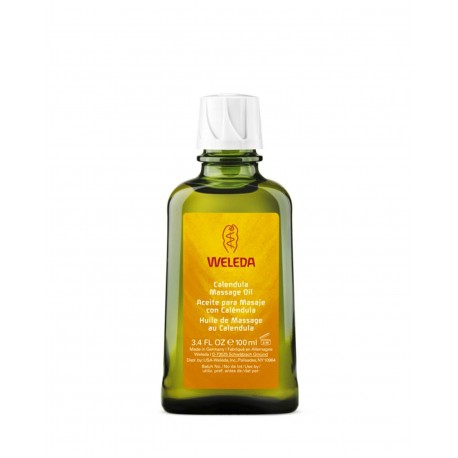 WELEDA Olio da Massaggio con Calendula 100ML WELEDA Olio da Massaggio con Calendula 100ML