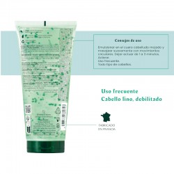 RENE FURTERER Forticea Duplo Shampoing Énergisant 2x200ml (2ème Unité à 40%)