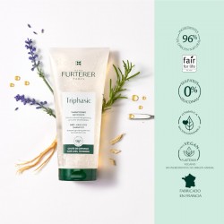 RENE FURTERER Shampoo anticaduta stimolante trifasico 2 x 200 ml