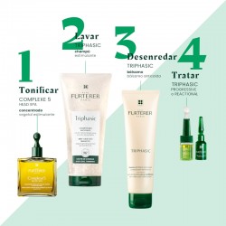 RENE FURTERER Shampoo anticaduta stimolante trifasico 2 x 200 ml