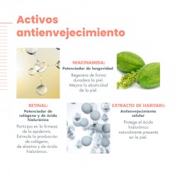 AVENE Hyaluron Activ B3 Multi-Intensiv Nachtcreme 40ml