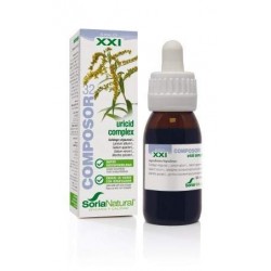 Soria Natural Composor 32 Complexe Uricide S XXI