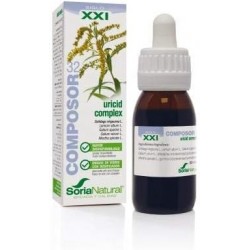Soria Natural Composor 32 Complexe Uricide S XXI