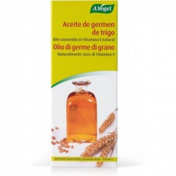 A.Vogel Huile de Germe de Blé 100 ml