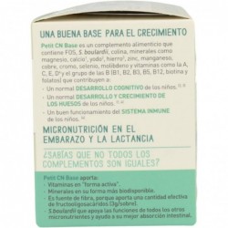 LCN Petit Cn Base Gusto Neutro