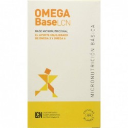 LCN Base Omega 120 Capsule