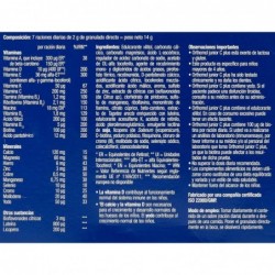Orthomol Orthomol Junior C Plus 7 Umschläge