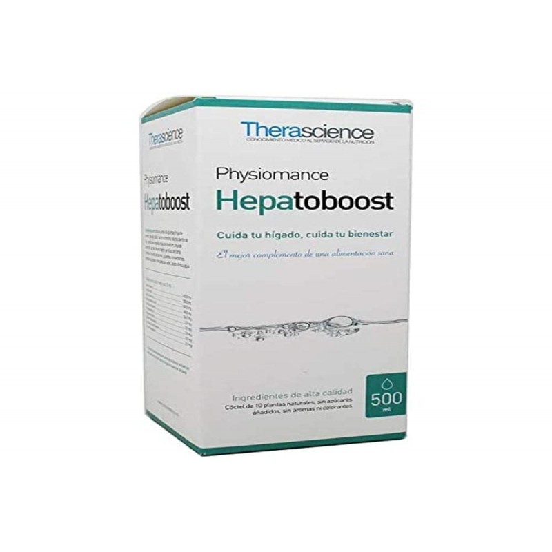 Therascience Hepatoboost 500 ml