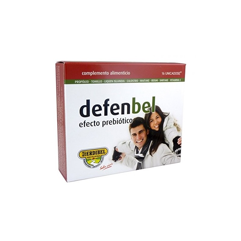 Herdibel Defenbel 16 Unicadose Herdibel Defenbel 16 Unicadose