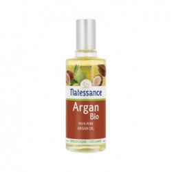 Natessance Reines Bio-Arganöl 50 ml