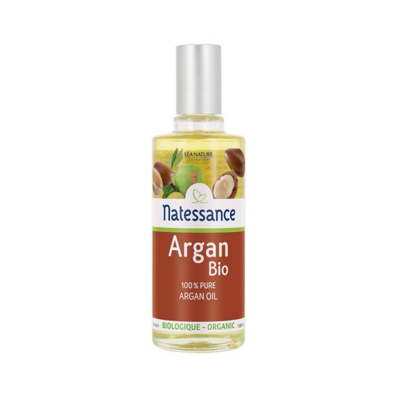 Natessance Reines Bio-Arganöl 50 ml Natessance Reines Bio-Arganöl 50 ml
