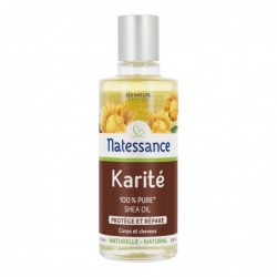 Natessance Pure Natural Karite Oil 100 ml