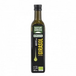 Naturgreen Sonnenblumenöl 500 ml