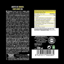 Naturgreen Sonnenblumenöl 500 ml