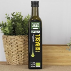 Naturgreen Sonnenblumenöl 500 ml