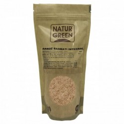 Naturgreen Organic Whole Basmati Rice 500 g