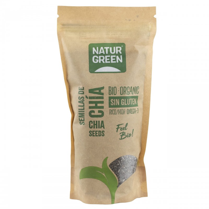 Naturgreen Naturgreen Semilla De Chia 500 g