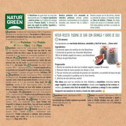 Naturgreen Naturgreen Chia Seed 500 g