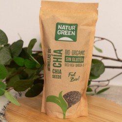 Naturgreen Naturgreen Semente de Chia 500 g