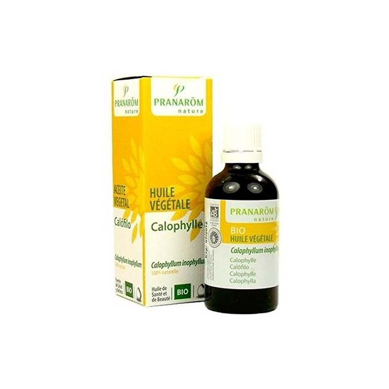Pranarom Calófilo Bio 50 ml Pranarom Calófilo Bio 50 ml