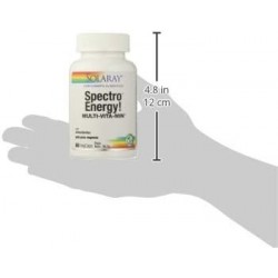 Solaray Spectro Energy 60 VCaps