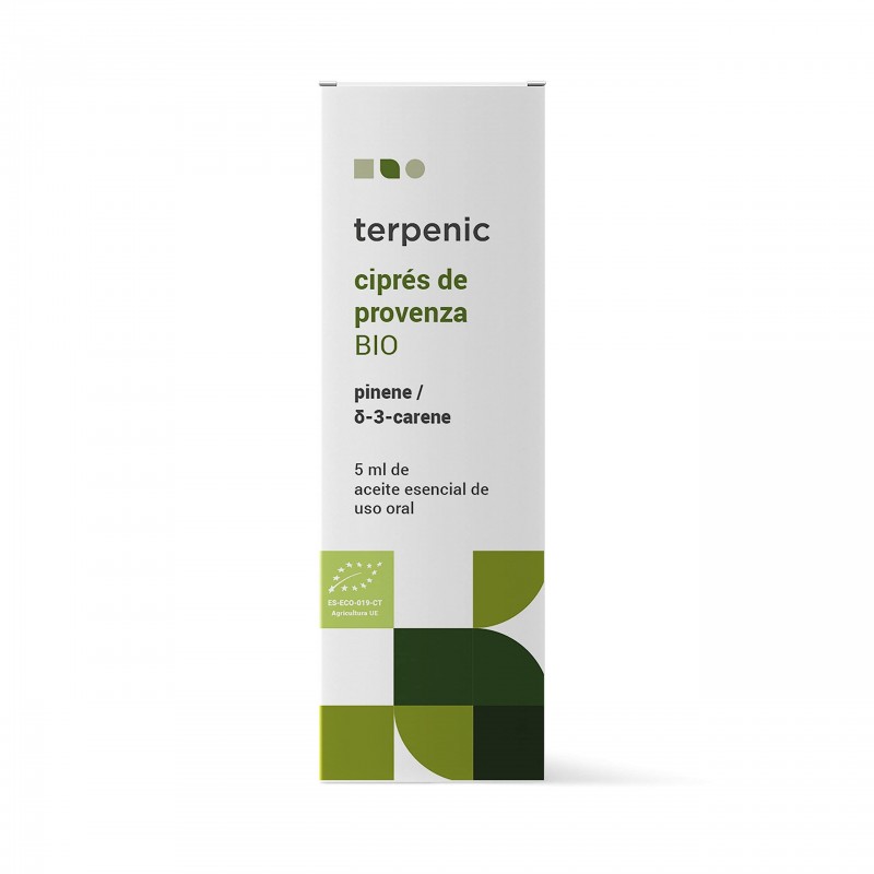 Terpênico Cipres De Provence Bio 5 ml