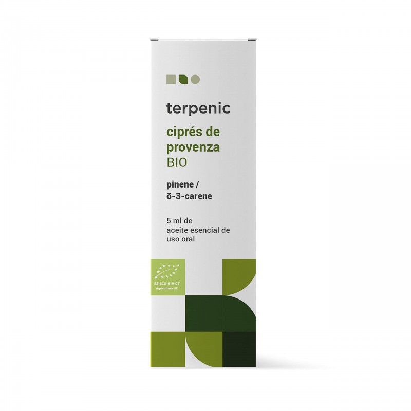 Terpénique Cipres De Provence Bio 5 ml Terpénique Cipres De Provence Bio 5 ml