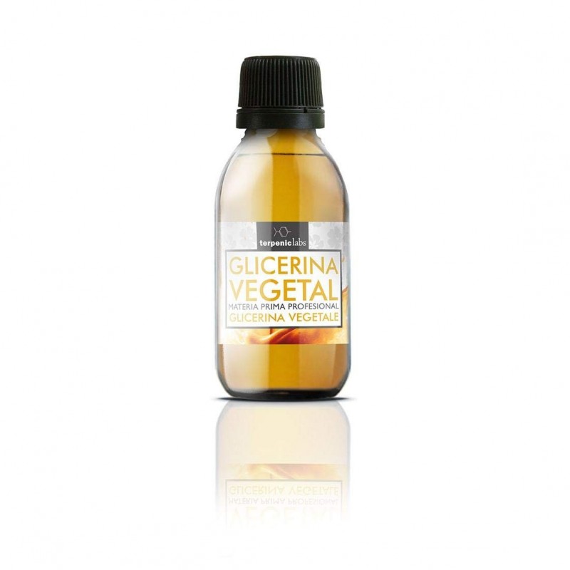 Glicerina Vegetale Terpenica 125g