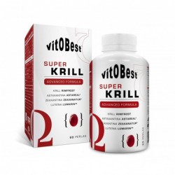 Vit.O.Best Super Krill 60 Pearls