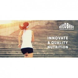 Vit.O.Best Super Krill 60 Pérolas