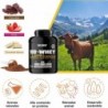 Weider 100% Whey Clean Protein Fresa 2 Kg
