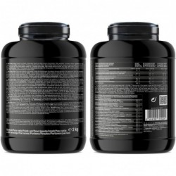 Weider 100% Whey Clean Protein Strawberry 2 Kg