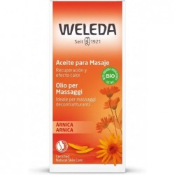 Weleda Olio da Massaggio all'Arnica 50 ml