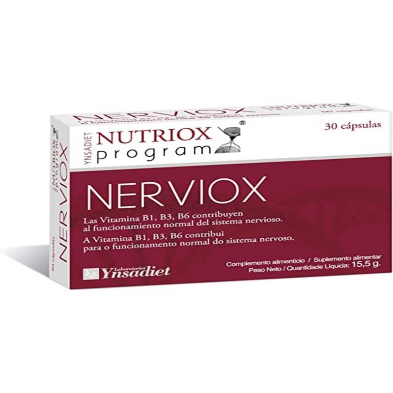 Ynsadiet Zentrum Nerviox 30 capsule