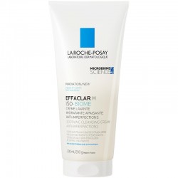 LA ROCHE POSAY Effaclar H Iso-Biome Crema Detergente 200ml