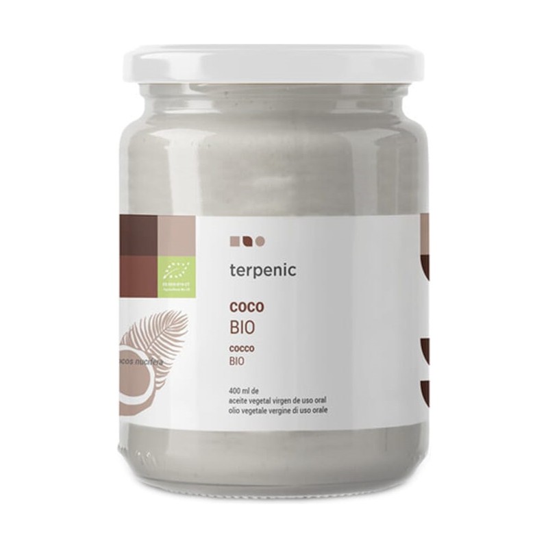 Terpenic Coco V Bio Tarro 400 ml