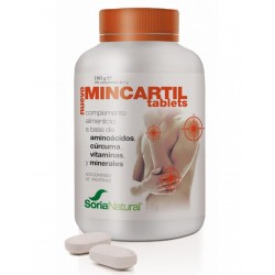 Soria Natural Mincartil Reforzado 180 Tabletas