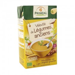 Urcreme aus altem Gemüse 1 L
