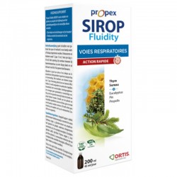 Ortis Propex Sirop Fluidificante 200 ml
