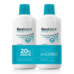 BEXIDENT Gums Daily Use Mouthwash 2x500ml