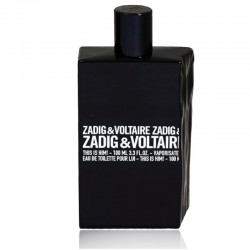 Zadig & Voltaire This Is Him! Eau De Toilette Spray 100 ml